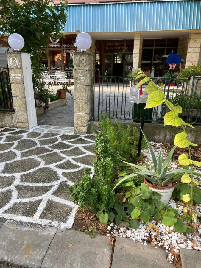 Amadina Garden 호텔 로제넷츠 외부 사진